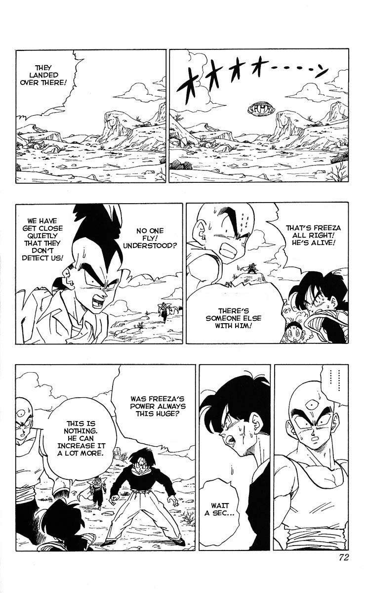 Dragon Ball Chapter 330 9